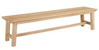 Keros 190 cm Teak - Brafab - Bonus M&ouml;bler