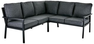 Rana H&ouml;g 2H2 Svart | Brafab | Bonus M&ouml;bler