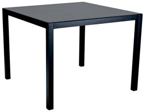 Rana 85X85 H65 cm Svart - Brafab - Bonus M&ouml;bler