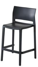 Bakhita Black 66 cm - Brafab - Bonus M&ouml;bler