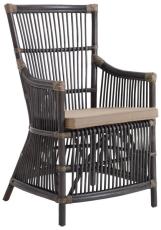 Bonete Gr&aring; / Beige - Brafab - Bonus M&ouml;bler