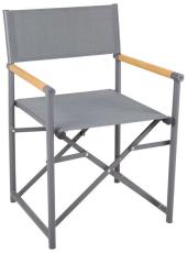 Zand Antracit / Teak - Brafab - Bonus M&ouml;bler