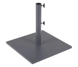 Flat 50X50 cm Antracit 40 kg - Brafab - Bonus M&ouml;bler