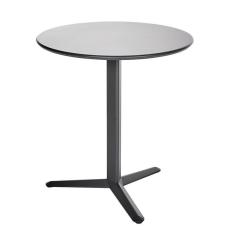 Arket &Oslash;70, H74 cm Black - Brafab - Bonus M&ouml;bler