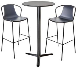 Arket &Oslash;60, H110 cm och Kasia - Brafab - Bonus M&ouml;bler