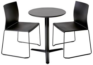 Arket &Oslash;60, H74 cm och Artesia - Brafab - Bonus M&ouml;bler