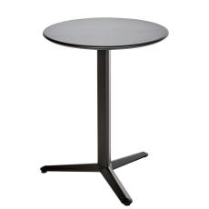 Arket &Oslash;60, H74 cm Black - Brafab - Bonus M&ouml;bler