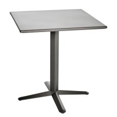 Arket 70x70, H74 cm Black - Brafab - Bonus M&ouml;bler