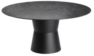 Nidaba &Oslash;160 cm Black - Brafab - Bonus M&ouml;bler