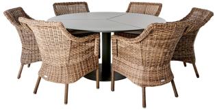 Peace &Oslash;150 cm och Lenora - Brafab - Bonus M&ouml;bler