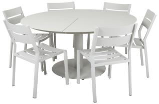 Peace &Oslash;150 cm och Delia - Brafab - Bonus M&ouml;bler