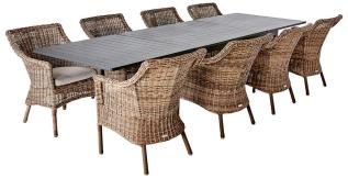 Lomma 194-312X100 cm och Lenora - Brafab - Bonus M&ouml;bler