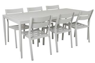 Bigby 195X90 cm och Delia - Brafab - Bonus M&ouml;bler