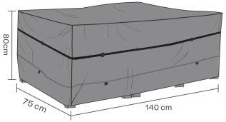 Dynbox Andas 140X75, H80 cm - Brafab - Bonus M&ouml;bler