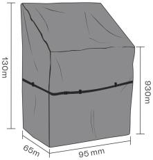 Utek&ouml;k Andas, 95X65, H130 cm - Brafab - Bonus M&ouml;bler