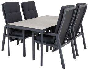 Nox 158X90 cm och Newfort - Brafab - Bonus M&ouml;bler