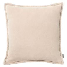 Velvet Soft 50X50 cm Cream - Cozy living - Bonus M&ouml;bler