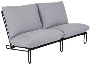 Blixt Svart / Gr&aring; - Brafab - Bonus M&ouml;bler