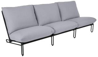 Blixt Svart / Gr&aring; - Brafab - Bonus M&ouml;bler