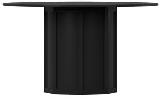 Stockholm 2.0 &Oslash;130 cm Black | Englesson | Bonus M&ouml;bler