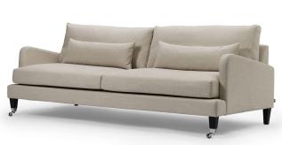 Belmont Jubileum Colourwash Linen 14 | Englesson | Bonus M&ouml;bler