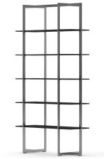 Square Silvergr&aring; Black Oak | Englesson | Bonus M&ouml;bler