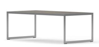 Square Bricmate 2000 122X62 cm Silvergr&aring; Bluverde Olive | Englesson | Bonus M&ouml;bler