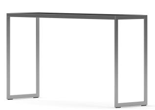 Square 2000 122 cm Silvergr&aring; Black Oak | Englesson | Bonus M&ouml;bler