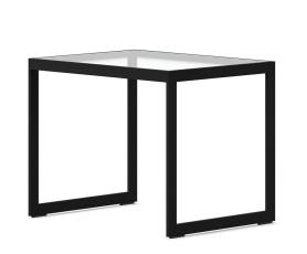 Square 2000 56X41 cm Svart Glas - Englesson - Bonus M&ouml;bler