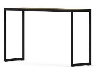 Square 2000 122 cm Svart Burned Walnut | Englesson | Bonus M&ouml;bler