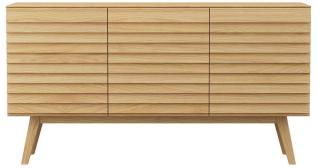 Persienn 3-d&ouml;rrar Oljad ek | Cas&oslash; Furniture | Bonus M&ouml;bler