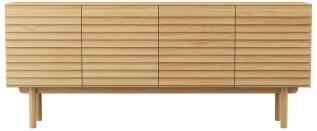 Persienn 4-d&ouml;rrar Oljad ek | Cas&oslash; Furniture | Bonus M&ouml;bler