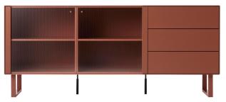 Edge kombination 8 Ant red | Hammel Furniture | Bonus M&ouml;bler