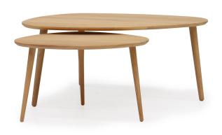 Lunden Oljad ek - Svenska Hem - Bonus M&ouml;bler