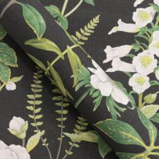 9. Floren Linen Charcoal 86 | Burh&eacute;ns | Bonus M&ouml;bler