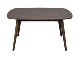 Tompkins 90X90 cm Brunoljad ek | Rowico Home | Bonus M&ouml;bler