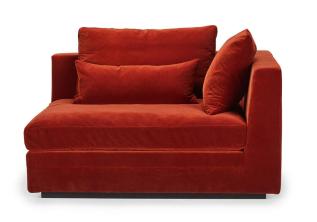 EX 101 Arm Bred H&ouml;ger, standard ryggkudde - Hovden - Bonus M&ouml;bler