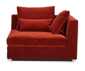 EX 102 Arm Smal H&ouml;ger, standard ryggkudde - Hovden - Bonus M&ouml;bler