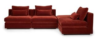 EX 104 + 104 + 111 + 104 Standard ryggkuddar - Hovden - Bonus M&ouml;bler