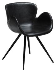 Gaia Konstl&auml;der Vintage Black | Dan-Form | Bonus M&ouml;bler