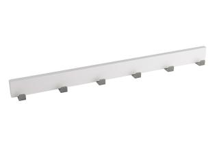 Confetti 6 Krokar Vitlackad bj&ouml;rk | Rowico Home | Bonus M&ouml;bler