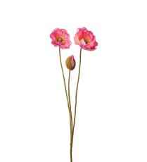 Vallmo 75 cm Rosa - Mr Plant - Bonus M&ouml;bler