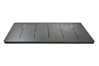 Avila 125X70 cm Svart - Brafab - Bonus M&ouml;bler