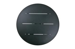 Avila &Oslash;70 cm Svart - Brafab - Bonus M&ouml;bler