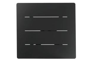 Avila 70X70 cm Svart - Brafab - Bonus M&ouml;bler