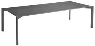 Hallavara 146X66 cm Antracit / M&ouml;rkgr&aring; - Brafab - Bonus M&ouml;bler