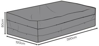 Matgrupp Andas 390X120, H80 cm - Brafab - Bonus M&ouml;bler