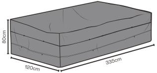 Matgrupp Andas 335X120, H80 cm - Brafab - Bonus M&ouml;bler