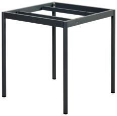 Nox Bistro 69X69 cm Antracit - Brafab - Bonus M&ouml;bler