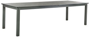 Lomma XL 260-380X100 cm Antracit - Brafab - Bonus M&ouml;bler